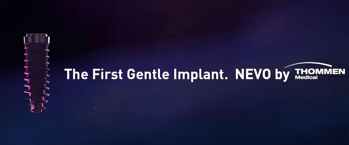 Lancement Officiel du Gentle Implant Nevo