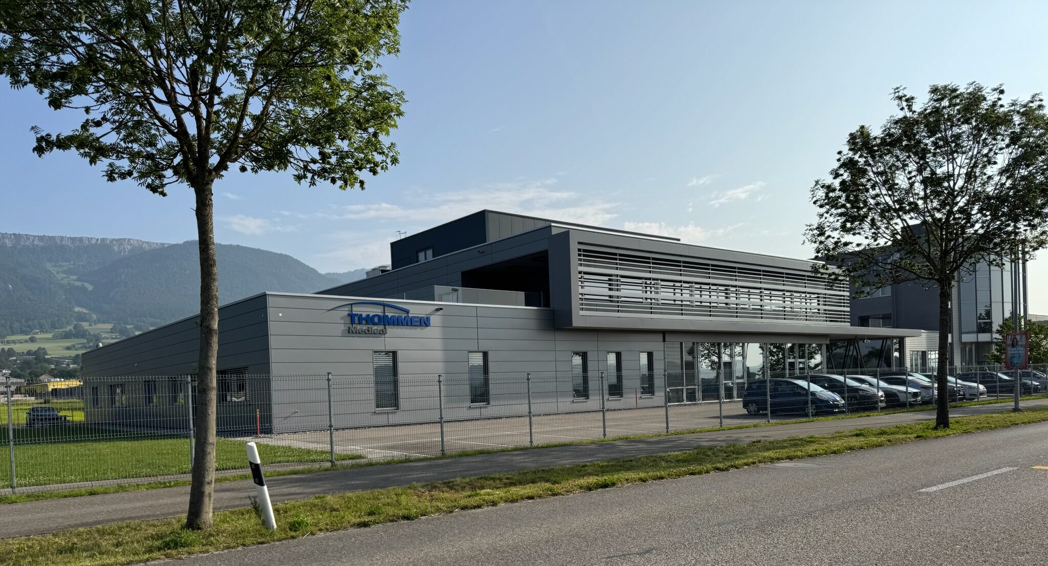Visite d’Usine Thommen Medical édition Mars 2026