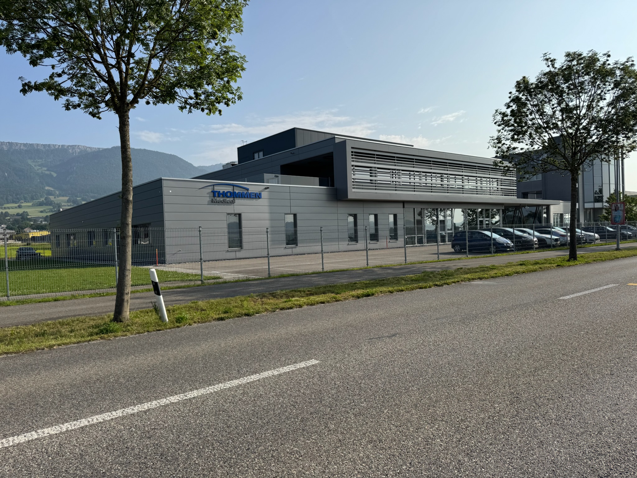 Visite d’Usine Thommen Medical édition Mars 2026