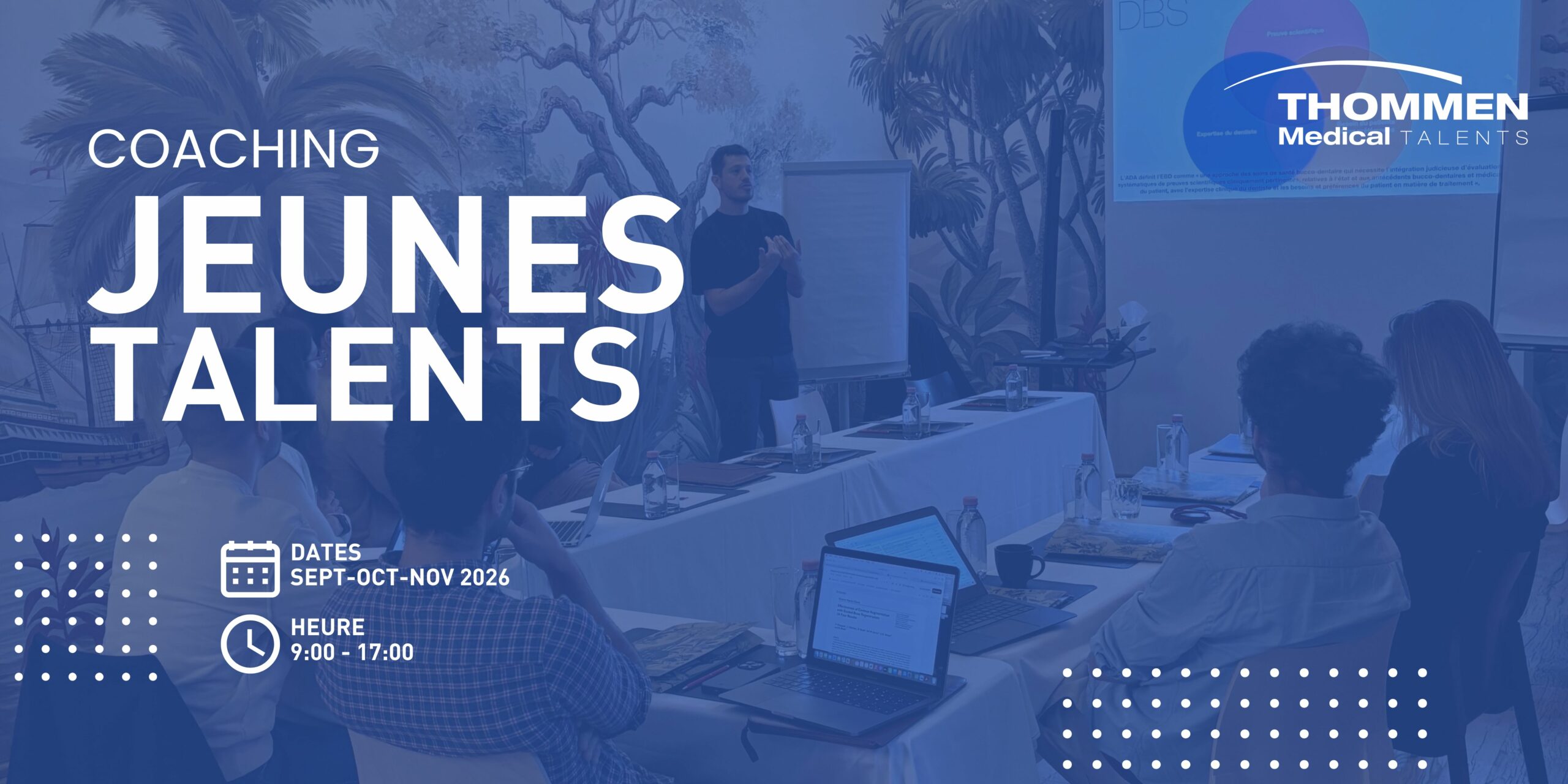 Thommen Medical Talent Edition 2026