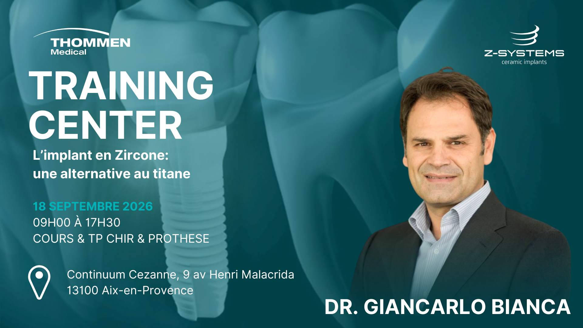 Formation Z-Systems - vendredi 18 septembre 2026