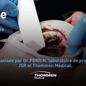 Soirée 3.0 au service de l'art dentaire