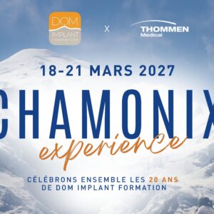 Chamonix Expérience 2027